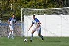 Men's Soccer vs RWU  Wheaton Men's Soccer vs Roger Williams University. - Photo by Keith Nordstrom : Wheaton, Soccer